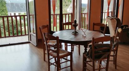 Traditional house 3 rooms of 86 m² in Mont-Saint-Jean (72140)