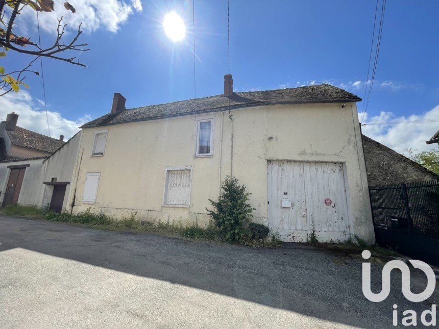 Ferme 6 pièces de 113 m² à Boësses (45390)