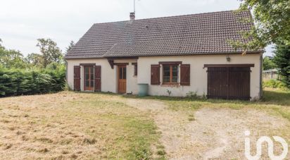 Traditional house 6 rooms of 135 m² in Saint-Maurice-sur-Aveyron (45230)