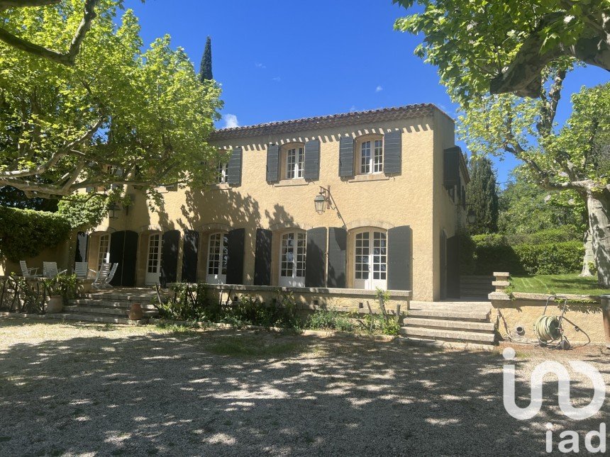 Bastide 12 rooms of 250 m² in Aix-en-Provence (13090)