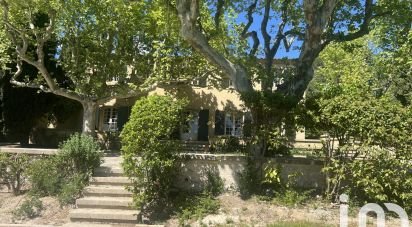 Bastide 12 pièces de 250 m² à Aix-en-Provence (13090)