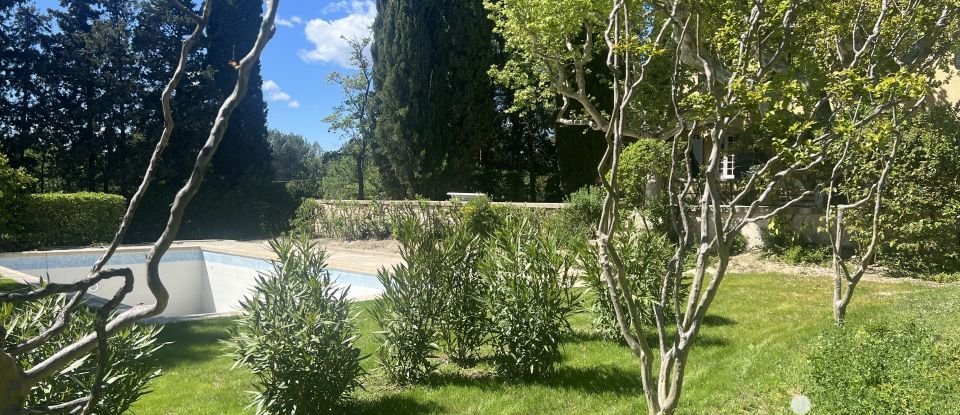 Bastide 12 rooms of 250 m² in Aix-en-Provence (13090)