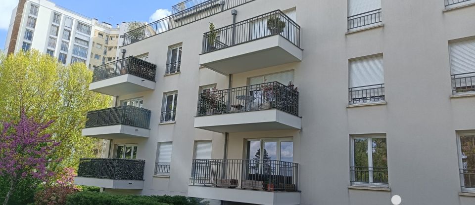 Apartment 3 rooms of 60 m² in Châtillon (92320)