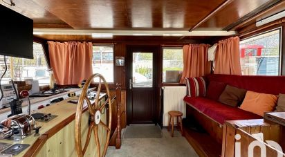 House boat 4 rooms of 75 m² in Montereau-Fault-Yonne (77130)