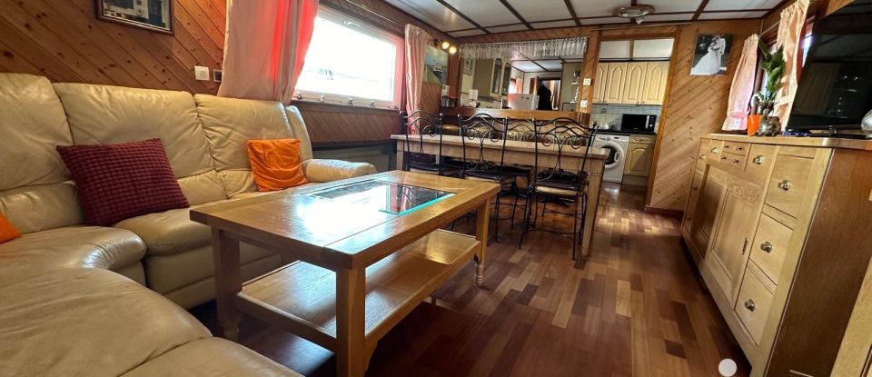 House boat 4 rooms of 75 m² in Montereau-Fault-Yonne (77130)