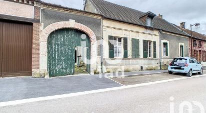 Maison 5 pièces de 109 m² à Fère-Champenoise (51230)