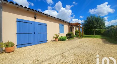 Traditional house 6 rooms of 140 m² in Saint-Christophe (86230)