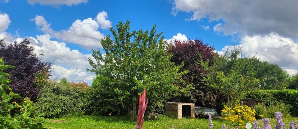 Maison traditionnelle 6 pièces de 140 m² à Saint-Christophe (86230)