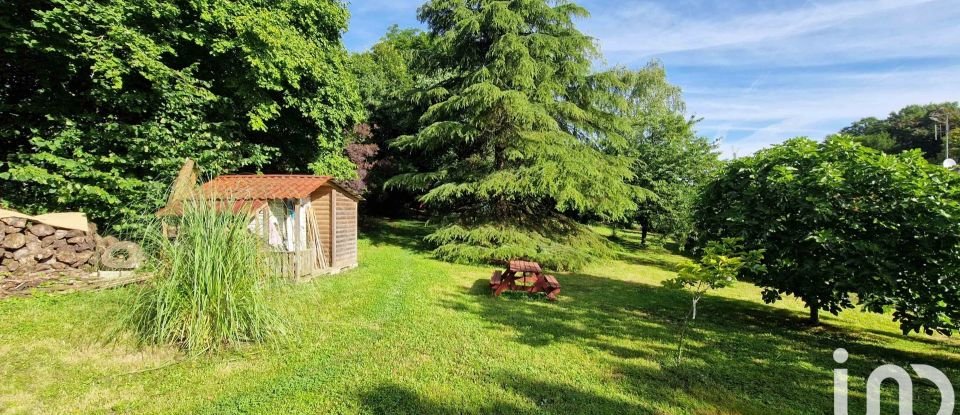 Maison de ville 8 pièces de 330 m² à Fontenay-le-Comte (85200)