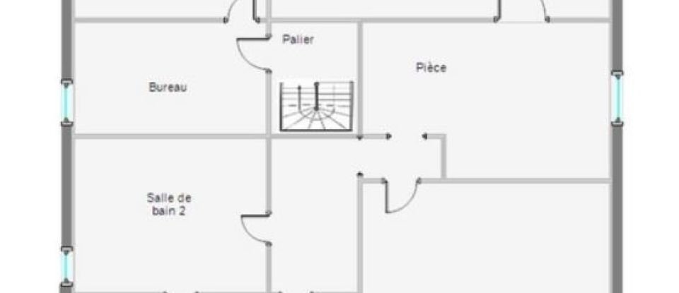 Maison 9 pièces de 299 m² à Le Bugue (24260)