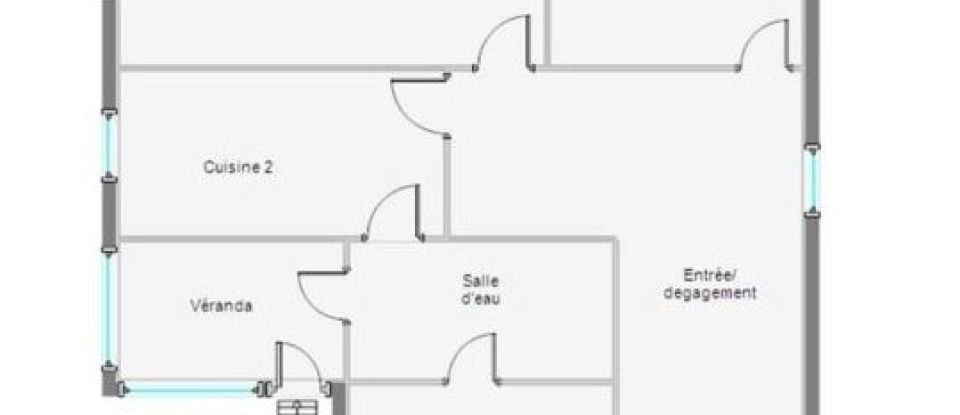 Maison 9 pièces de 299 m² à Le Bugue (24260)