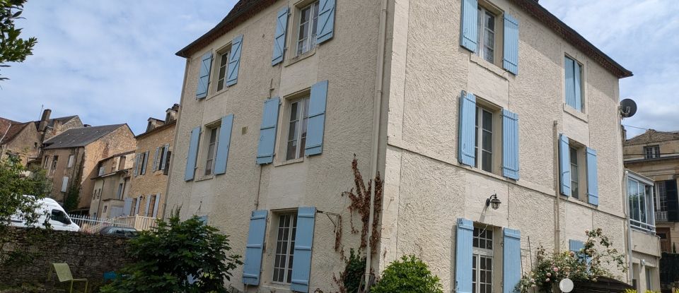 Maison 9 pièces de 299 m² à Le Bugue (24260)