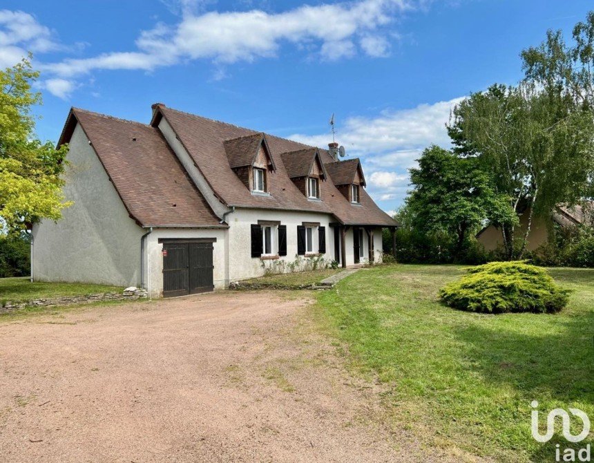 Maison 6 pièces de 148 m² à Soings-en-Sologne (41230)