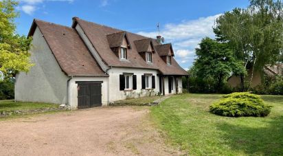 Maison 6 pièces de 160 m² à Soings-en-Sologne (41230)