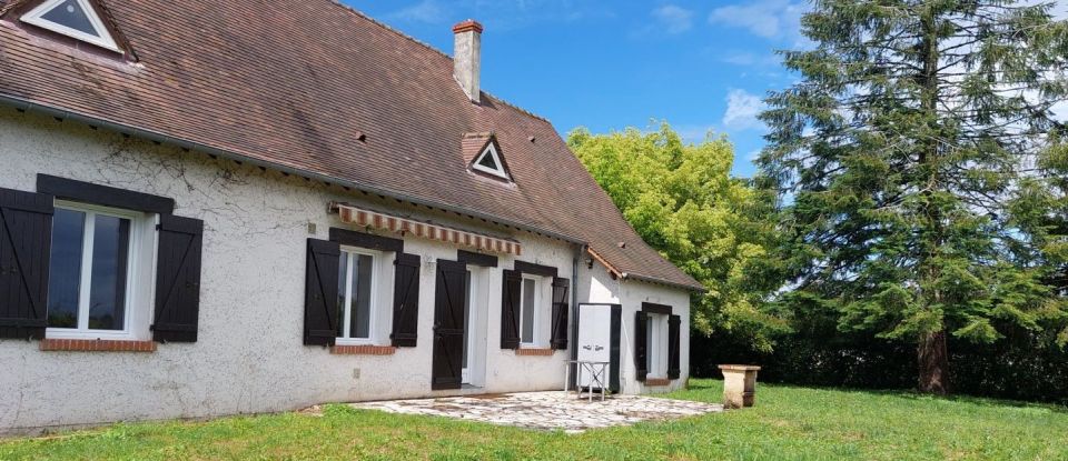 House 6 rooms of 148 m² in Soings-en-Sologne (41230)