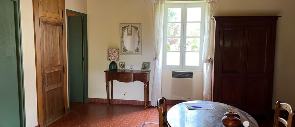 Maison de campagne 5 pièces de 130 m² à Prayssac (46220)