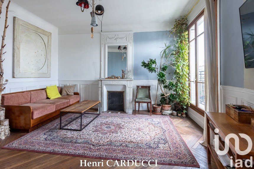 Apartment 3 rooms of 75 m² in Paris (75018)