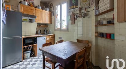 Appartement 3 pièces de 75 m² à Paris (75018)