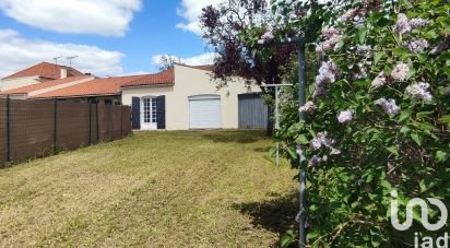 Maison 4 pièces de 122 m² à Saint-Cyr-des-Gâts (85410)