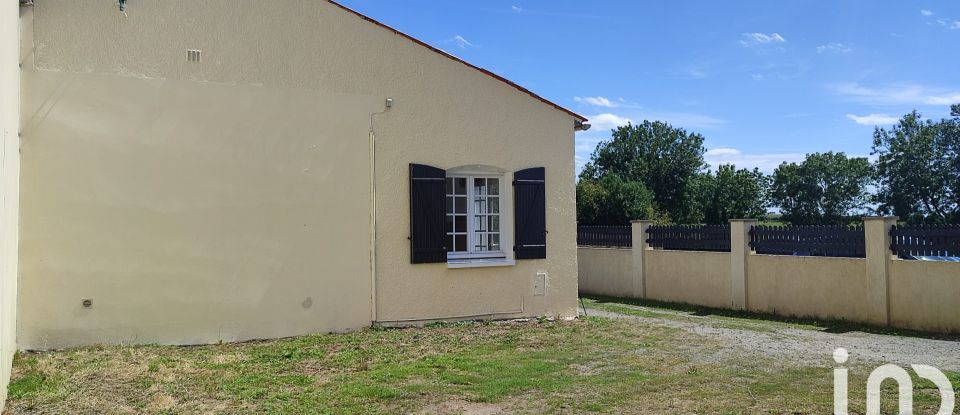 Maison 4 pièces de 122 m² à Saint-Cyr-des-Gâts (85410)