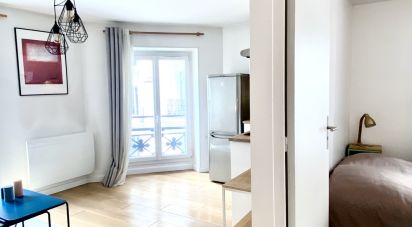 Apartment 2 rooms of 31 m² in Paris (75017)