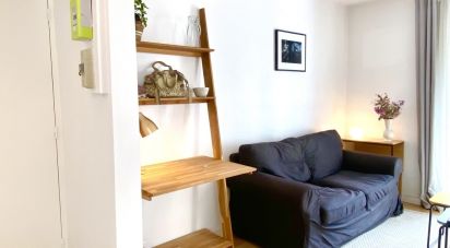 Apartment 2 rooms of 31 m² in Paris (75017)