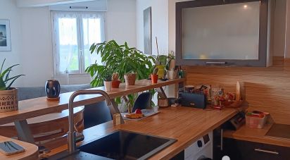 Apartment 3 rooms of 59 m² in Canet-en-Roussillon (66140)