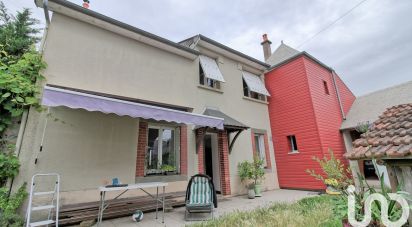 Maison 5 pièces de 127 m² à Vaiges (53480)