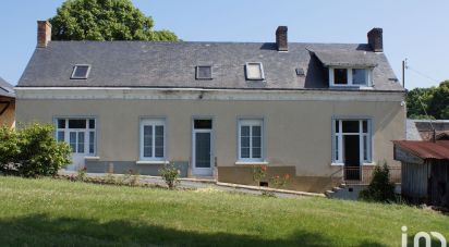 House 6 rooms of 132 m² in Yvré-le-Pôlin (72330)