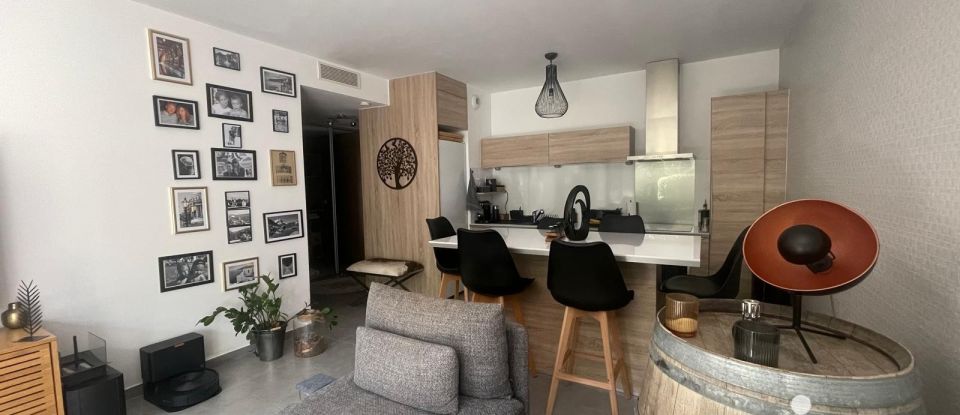 Apartment 3 rooms of 63 m² in Aix-en-Provence (13080)