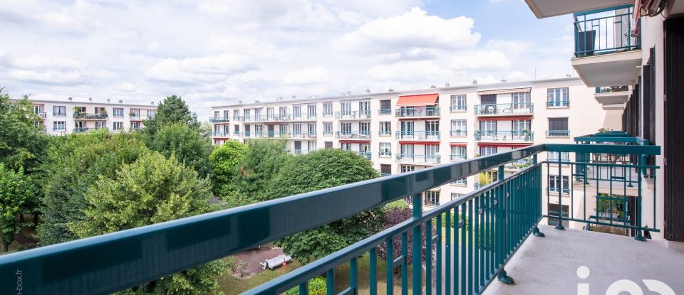 Appartement 3 pièces de 71 m² à Rueil-Malmaison (92500)