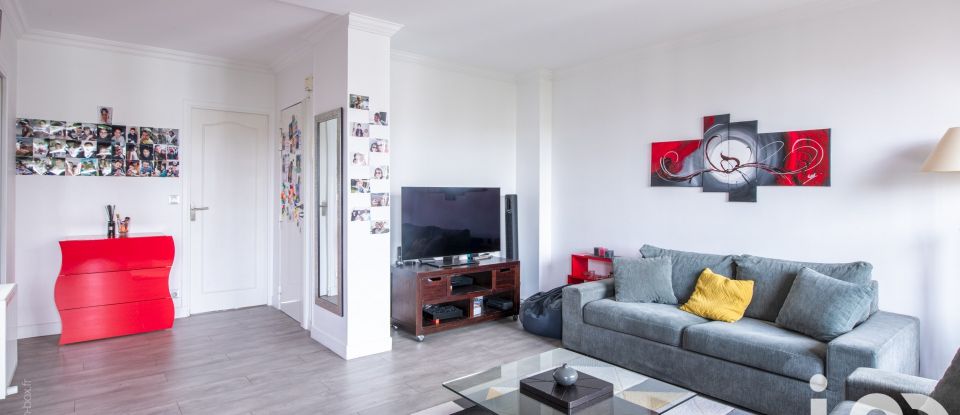 Appartement 3 pièces de 71 m² à Rueil-Malmaison (92500)