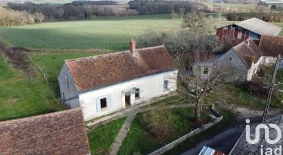 Maison traditionnelle 3 pièces de 78 m² à Saint-Senoch (37600)