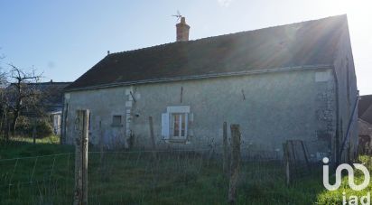 Traditional house 3 rooms of 78 m² in Saint-Senoch (37600)