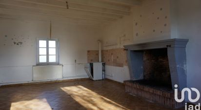 Traditional house 3 rooms of 78 m² in Saint-Senoch (37600)