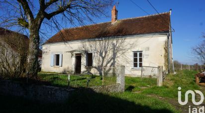 Traditional house 3 rooms of 78 m² in Saint-Senoch (37600)