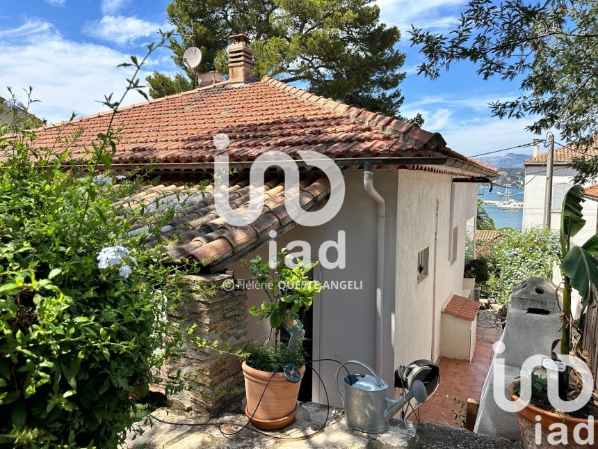 Maison 5 pièces de 127 m² à La Seyne-sur-Mer (83500)