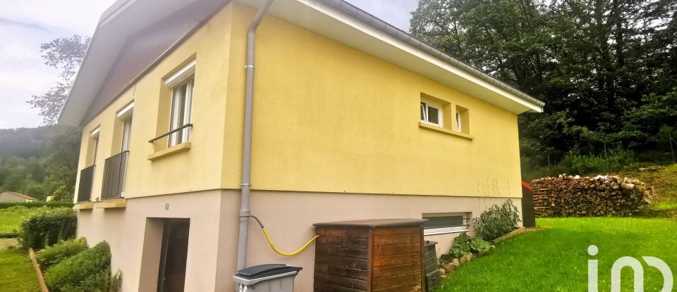 Maison 7 pièces de 127 m² à Saint-Nabord (88200)