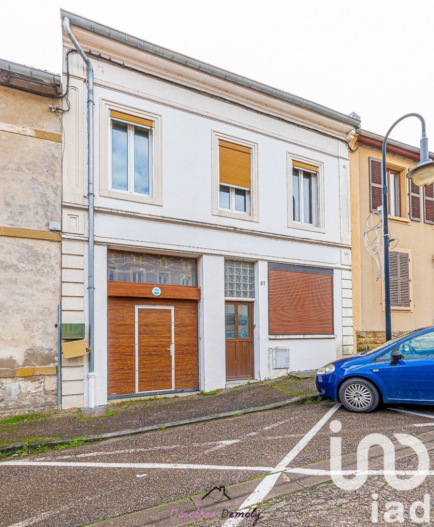 Maison de ville 10 pièces de 225 m² à Rombas (57120)