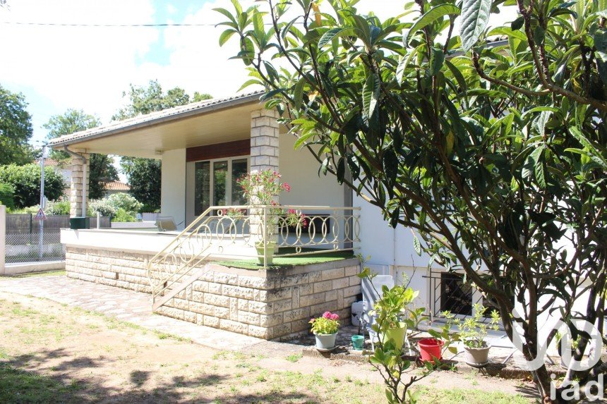 Maison 4 pièces de 97 m² à Royan (17200)