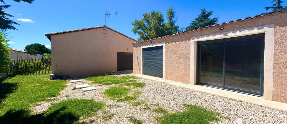 Maison 6 pièces de 106 m² à Saint-Aunès (34130)