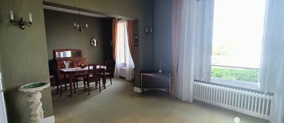 Town house 3 rooms of 61 m² in Cusset (03300)