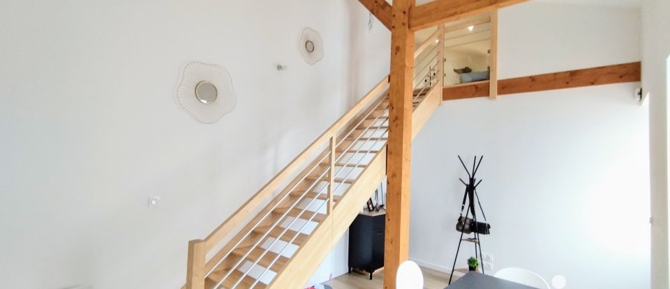 Duplex 2 rooms of 44 m² in La Roche-sur-Yon (85000)