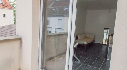Apartment 2 rooms of 42 m² in Meaux (77100)