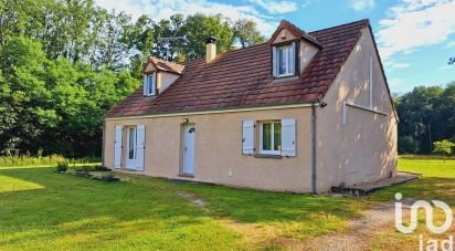 Traditional house 6 rooms of 139 m² in Le Moulinet-sur-Solin (45290)