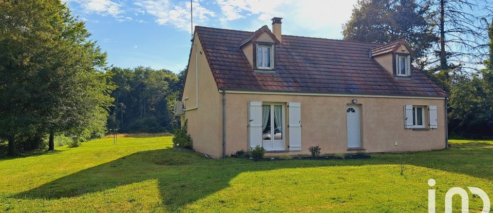 Traditional house 6 rooms of 139 m² in Le Moulinet-sur-Solin (45290)