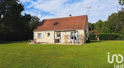 Traditional house 6 rooms of 139 m² in Le Moulinet-sur-Solin (45290)