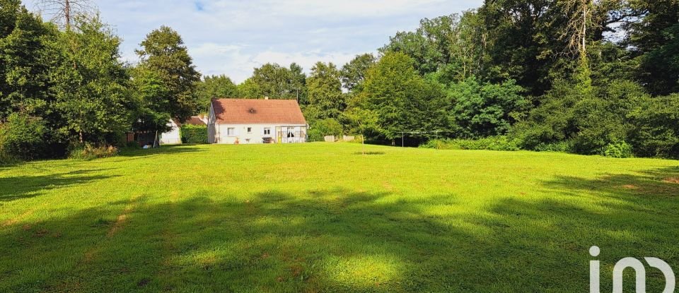 Traditional house 6 rooms of 139 m² in Le Moulinet-sur-Solin (45290)