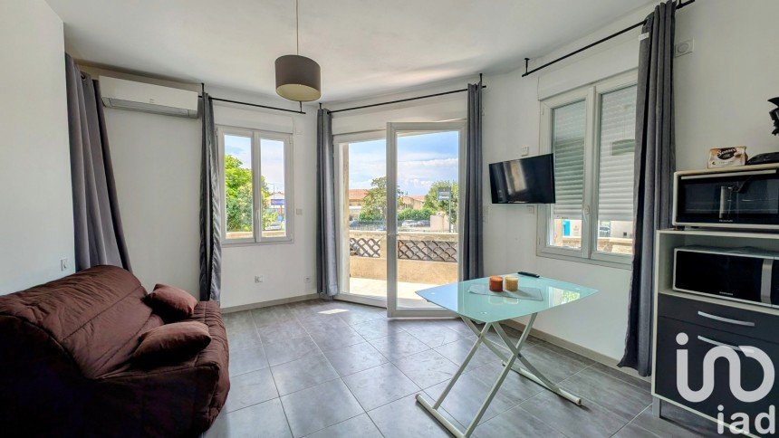 Studio 1 pièce de 23 m² à Avignon (84000)