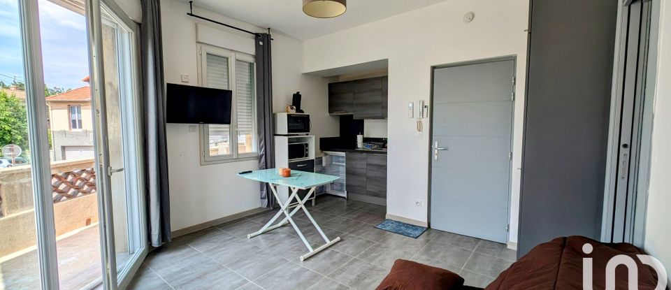 Studio 1 pièce de 23 m² à Avignon (84000)